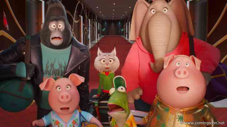 Sing 2 Final Trailer Debuts Ahead of Christmas Release