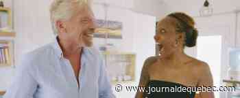 Elle gagne deux sièges pour l'espace d'une valeur de 900 000 dollars