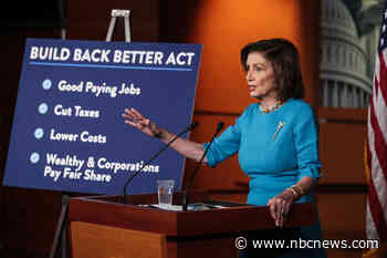 Biden's safety net package would raise, not lower, taxes on millionaires, new estimates show