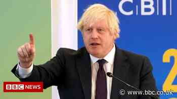 Peppa Pig and lost notes: UK PM's bizarre speech