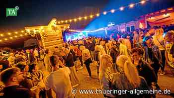 Disco, Country und Kinderprogramm zum Herbstmarkt in Apolda - Thüringer Allgemeine Apolda