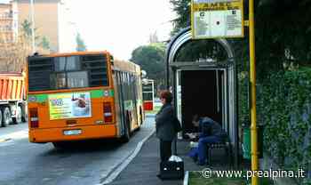 Gallarate, controllori sui bus Amsc - La Prealpina