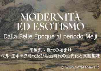 Due visite guidate al Maga di Gallarate per scoprire modernità ed esotismo, tra Parigi e il Giappone - varesenews.it