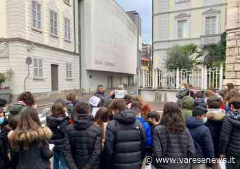 Gli studenti alla scoperta della Gallarate del Risorgimento - varesenews.it