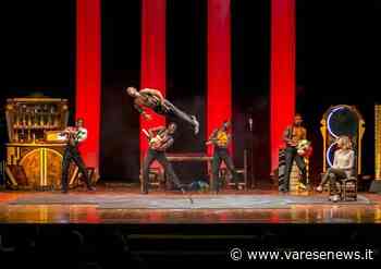 The Black Blues Brothers al Teatro Condominio di Gallarate - varesenews.it