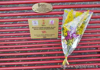 A Gallarate gli uomini in corteo "in rosso" per dire no alla violenza sulle donne - varesenews.it