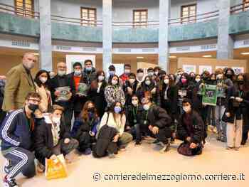 Premiati a Bari i vincitori del concorso «La scuola che vorrei» - Corriere del Mezzogiorno