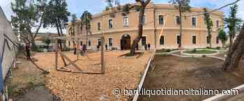 Bari, l'arta conquista la ex caserma Rossani: torna la "Carboniera" di Kounellis - Il Quotidiano Italiano - Bari