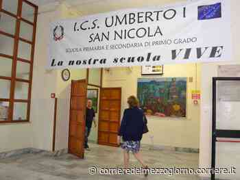 «Taiwan in territorio cinese», a Bari è bufera sulla scuola San Nicola - Corriere del Mezzogiorno