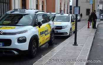 Sciopero dei taxi, anche Bari aderisce. Auto bianche ferme una delegazione a Roma: "No a Ddl concorrenza" - Il Quotidiano Italiano - Bari