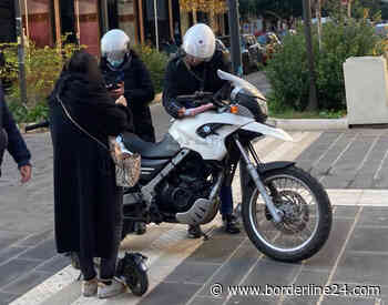 Bari, stop a bici e monopattini in via Sparano: multe da agenti in borghese - Borderline24.com