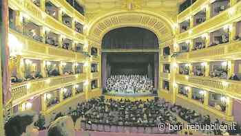 Bari, letteratura e arte in scena: al Piccinni dal 27 novembre 'Teatro dei sogni' con Turci, Godano, De Giova… - La Repubblica