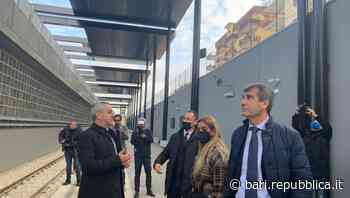 Treni Fal fermi per due settimane tra Bari e Grumo (e bus sostitutivi). Dal 10 dicembre binario interrato a M… - La Repubblica