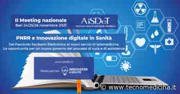 A Bari la tre giorni della Telemedicina italiana - Tecnomedicina