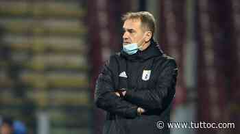 Vivarini: "La Serie B persa con il Bari mi addolora, ci tenevo tanto" - Tutto Lega Pro