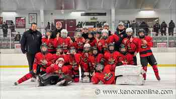 Atom AA Thistles take Challenge Cup - KenoraOnline.com