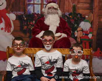 Pictures with Santa - KenoraOnline.com