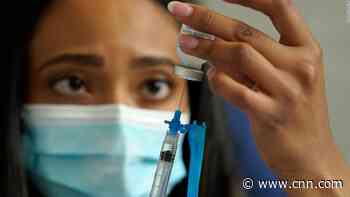 Biden administration says agency data shows Covid-19 vaccine mandates work