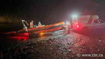 Search for missing Newfoundland boaters ends as 2 men remain lost at sea: RCMP