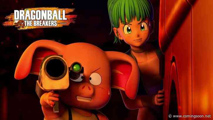 Dragon Ball: The Breakers Closed Beta Dates Announced