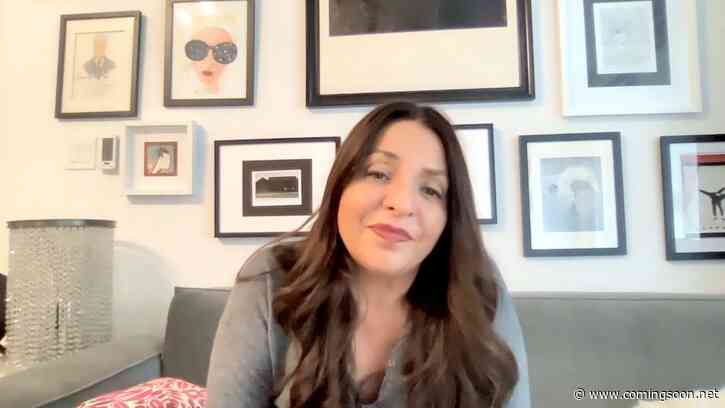 Interview & Giveaway: Veronica Falcón Talks Jungle Cruise & Trader Sam