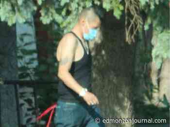 Edmonton police release video of persons of interest in June homicide