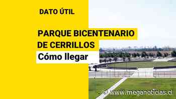 Parque Bicentenario de Cerrillos: ¿Cómo llegar y cuáles son los horarios? - Meganoticias
