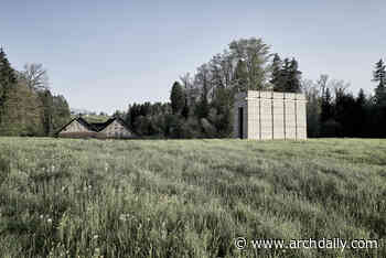 Kiln Tower for the Brickworks Museum / Boltshauser Architekten