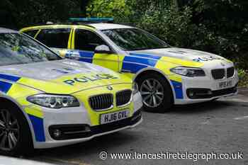 Five men arrested after dawn drug raids in East Lancashire