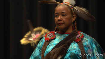 Native Nations Dance Theater is Philadelphia's only indigenous, professional dance company