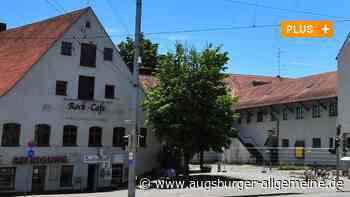 Das alte Rock Café wird neue Spielstätte fürs Staatstheater Augsburg