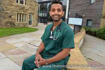 Dr Amir Khan speaks out to support the NHS lung cancer campaign