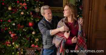‘A Castle for Christmas’ Review: Deck the Halls With Expensive Tartans