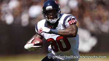 Andre Johnson, DeMarcus Ware among Hall of Fame semifinalists