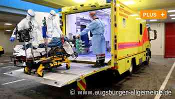 Augsburger Corona-Patienten sollen in andere Bundesländer verlegt werden