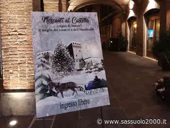 Torna a Formigine “Mercanti al Castello” con una speciale edizione all'aperto - sassuolo2000.it - SASSUOLO NOTIZIE - SASSUOLO 2000