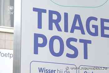 Triagepost verhuist naar Willebroek