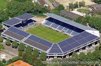 Stadt Mannheim: Neues Waldhof-Stadion im Bösfeld wäre unzulässig Stadion-Bau im Bösfeld unzulässig - Mannheim - Nachrichten und Informationen - Mannheimer Morgen