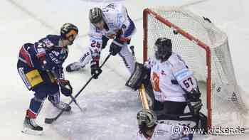 Dank Sieg gegen Iserlohn: Eisbären rücken Mannheim auf die Pelle - kicker