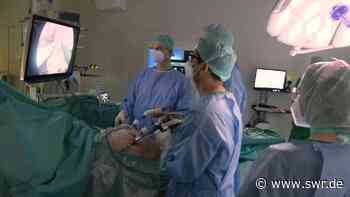 Gute Chancen für Leberkrebs-Patienten am Uniklinikum Mannheim - SWR