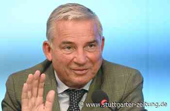 CDU-Parteitag in Mannheim - Strobl stellt sich der Wiederwahl - Stuttgarter Zeitung