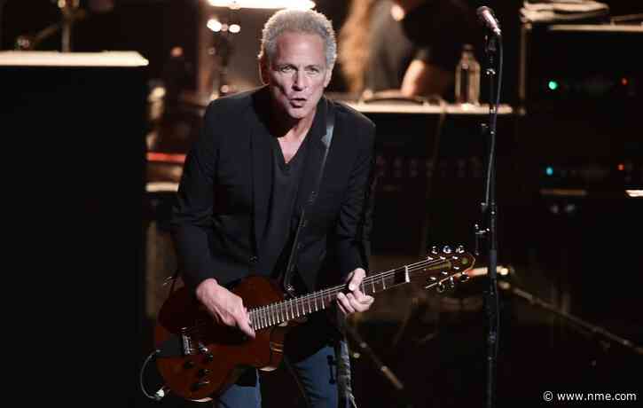 Lindsay Buckingham gives retroactive credit and payment to songwriters after accidental plagiarism