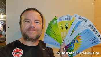 Why World Cup organizers want to know what this Saskatoon soccer fan thinks