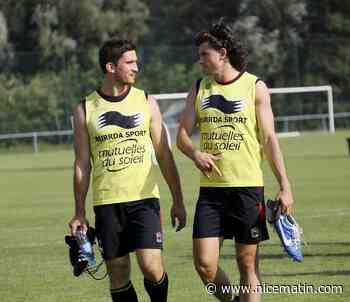 On a retrouvé Xavier Pentecôte, l’ancien attaquant de l’OGC Nice