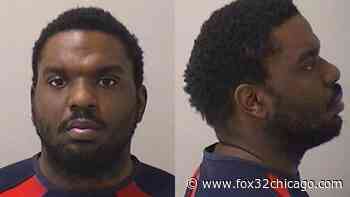 Aurora man charged in hammer attack, strangling - FOX 32 Chicago