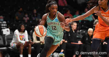 From Aurora to Brooklyn, NY Liberty's Michaela Onyenwere is always moving forward - Denverite