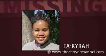 13-year-old girl missing in Aurora; missing endangered alert issued - The Denver Channel