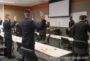 Aurora police look for small budget increase to help pay for new technology for data center, addition of three officers - Chicago Tribune