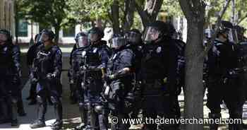 Consent decree between Aurora police, fire and AG's office accepted - The Denver Channel