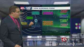 Weather Tidbits: Aurora Formation - 47abc - WMDT